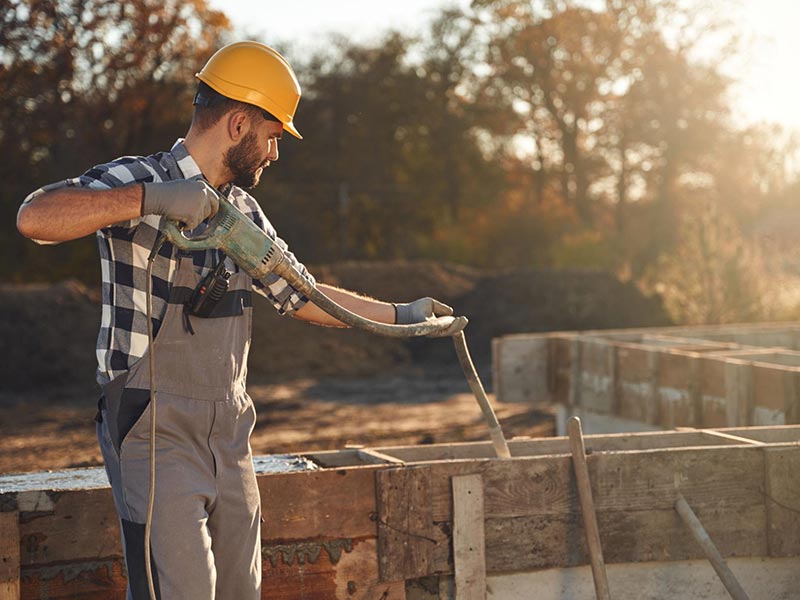 скільки цементу м500 потрібно на куб бетону